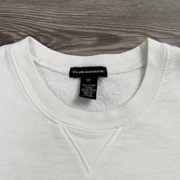 Vintage 90’s Club Monaco Essential Crewneck - Picture 3 of 3